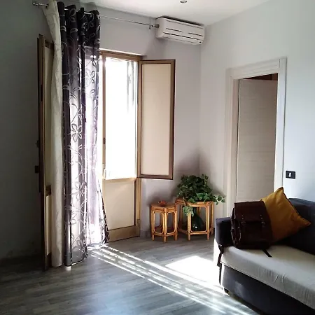 Appartement Casa Romans, Via Della Palma, 63 Catánia