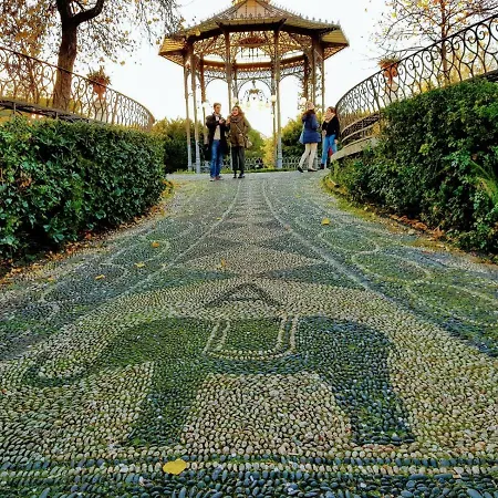 Casa Romans, Via Della Palma, 63 * Катания