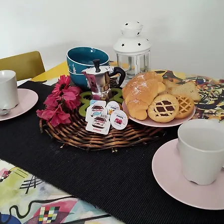 Casa Romans, Via Della Palma, 63 Апартаменты