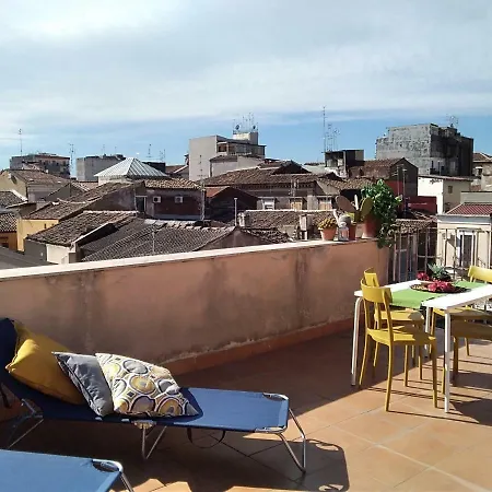 Апартаменты Casa Romans, Via Della Palma, 63