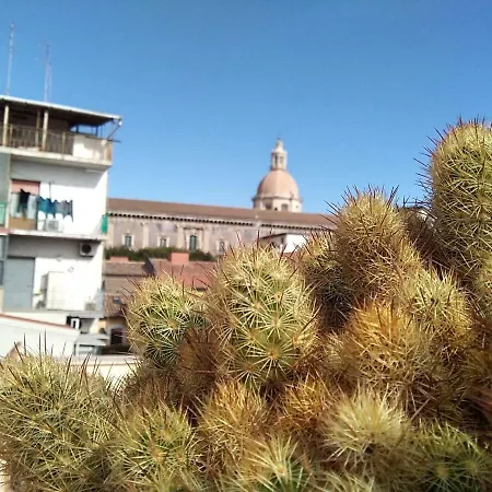 Casa Romans, Via Della Palma, 63 * Катания
