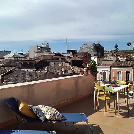 Casa Romans, Via Della Palma, 63 Апартаменты *